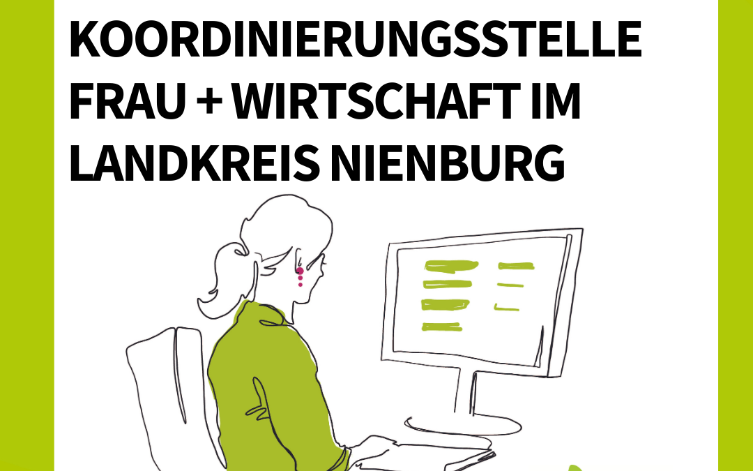 Video Lernangebote der Koordinierungsstelle Frau und Wirtschaft im Landkreis Nienburg