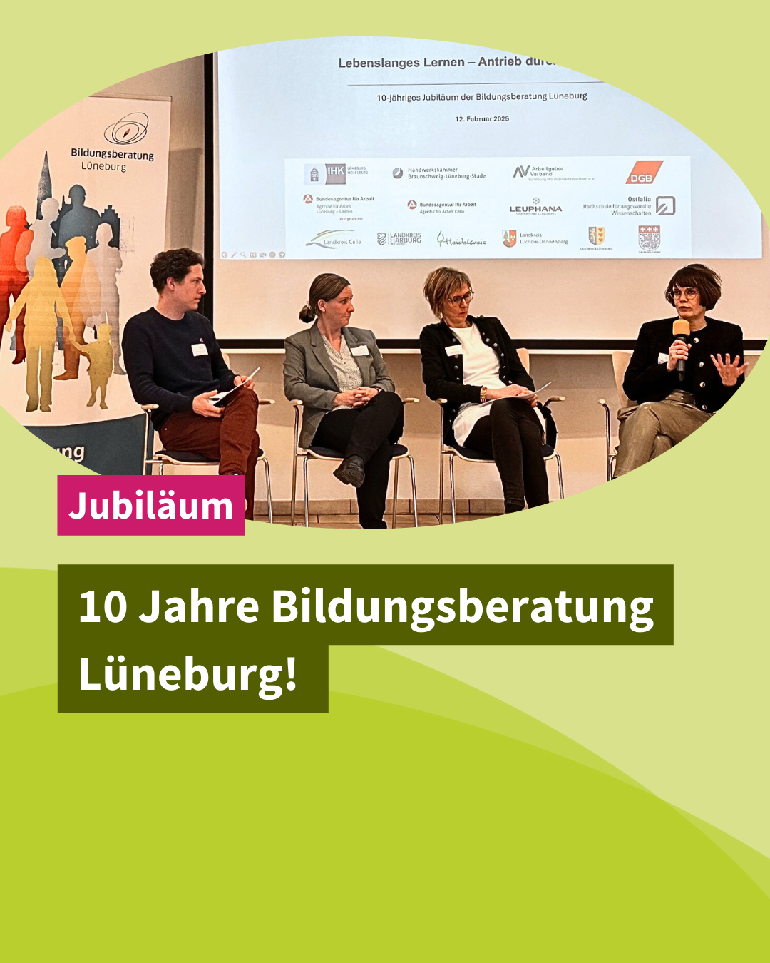 10 Jahre Bildungsberatung Lüneburg!